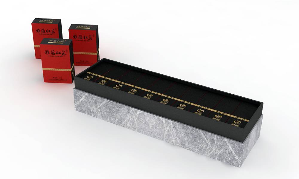 茶叶包装设计以文化为魂，解锁茶品市场竞争力