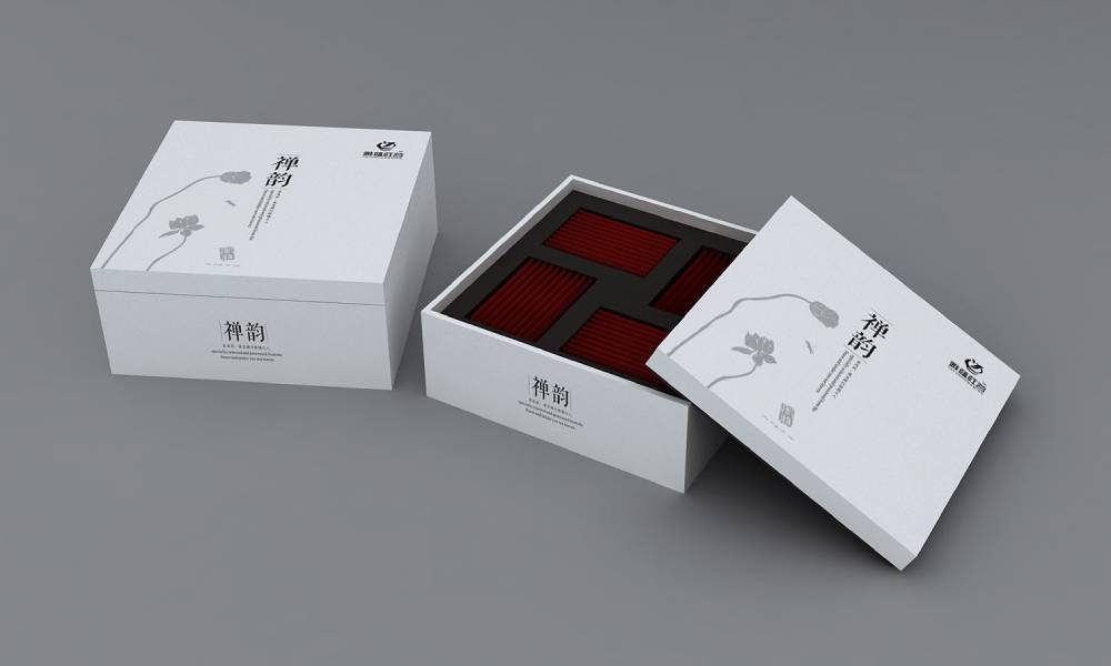 定安县茶叶包装设计：以自然意趣，传递城市茶香的清雅韵味